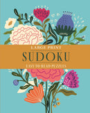 Large Print Sudoku : Over 70 Easy-to-Read Puzzles-9781398851856