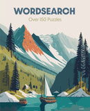 Wordsearch : Over 150 Puzzles-9781398852921