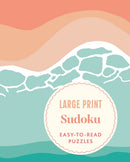 Large Print Sudoku : Easy-to-Read Puzzles-9781398852990