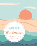 Large Print Wordsearch : Over 70 Easy-to-Read Puzzles-9781398853003
