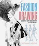 Fashion Drawing : Discover How to Illustrate Like the Experts-9781398853010