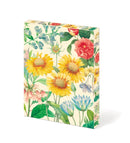 The Botanical Flowers Notebook-9781398853140
