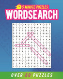 5 Minute Puzzles: Wordsearch : Over 60 Puzzles-9781398854031
