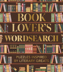 Book Lover's Wordsearch : Puzzles Inspired by Literary Greats-9781398854055