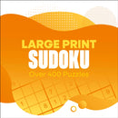 Large Print Sudoku : Over 400 Puzzles-9781398854079