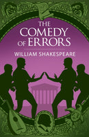 The Comedy of Errors-9781398854161