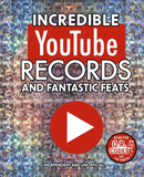 Incredible YouTube Records and Fantastic Feats : Independent and Unofficial-9781398854307
