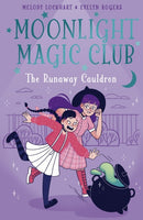 Moonlight Magic Club: The Runaway Cauldron-9781398854321