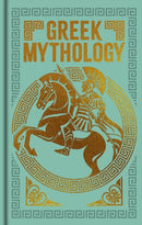 Greek Mythology : Gilded Pocket Edition-9781398854420
