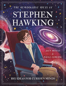 Remarkable Ideas of Stephen Hawking