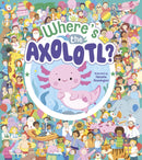 Where's the Axolotl?-9781398854840
