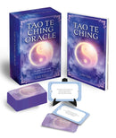 Tao Te Ching Oracle Book & Cards : Includes 128-page book and 52 inspirational cards-9781398854864