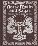 Norse Myths and Sagas : Over 50 Tales from the Eddas-9781398855083