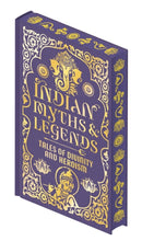 Indian Myths & Legends : Tales of Divinity and Heroism-9781398855168