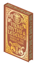 Viking Myths & Legends : Tales of the Norse Gods-9781398855182