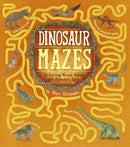 Dinosaur Mazes-9781398855472