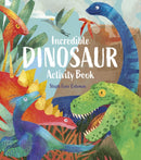 Incredible Dinosaur Activity Book-9781398855502