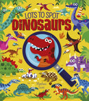 Lots to Spot: Dinosaurs-9781398855526