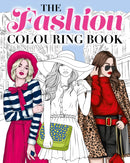 The Fashion Colouring Book-9781398855786