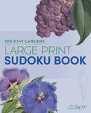 The Kew Gardens Large Print Sudoku Book-9781398855885