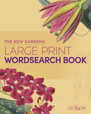 The Kew Gardens Large Print Wordsearch Book-9781398855892