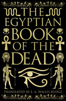 The Egyptian Book of the Dead : Deluxe Slipcase Edition-9781398855915