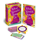 What Would Jane Do? : The Wit and Wisdom of Jane Austen: Book and Card Deck-9781398855922