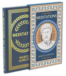 Meditations : Deluxe Slipcase Edition-9781398855939