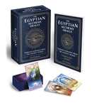 The Egyptian Alchemy Oracle Book & Card Deck : Timeless Guidance from the Ancient World-9781398856004