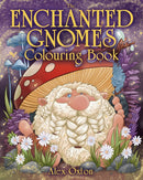 Enchanted Gnomes Colouring Book-9781398856202