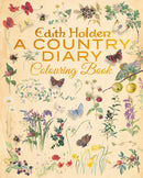 Edith Holden: A Country Diary Colouring Book-9781398856240