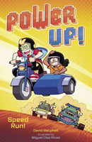 Power Up! Speedrun!