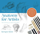 The Complete Anatomy for Artists