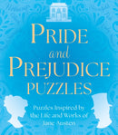 Pride and Prejudice Puzzles : Puzzles Inspired by the Life and Works of Jane Austen-9781398858404