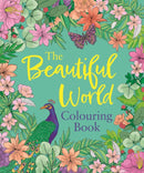 The Beautiful World Colouring Book-9781398858763
