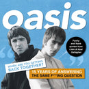Oasis: When are you getting back together? : Funny and frank quotes from Liam & Noel Gallagher-9781398859050