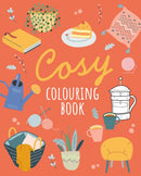 Cosy Colouring Book-9781398859128