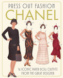 Press Out Fashion: Chanel