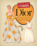 Press Out Fashion: Dior