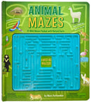 Animal Mazes : Featuring 3D Maze Game-9781398859760