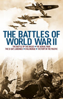The Battles of World War II : The Battle of the Bulge, The Aerial War, The D-Day Landings, Stalingrad, Victory in the Pacific-9781398859838