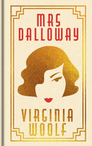 Mrs Dalloway : Gilded Pocket Edition-9781398860179