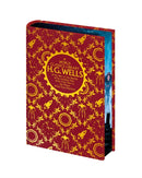 World Classics Library: H. G. Wells : The War of the Worlds, The Invisible Man, The First Men in the Moon, The Time Machine-9781398860629