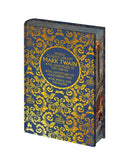 World Classics Library: Mark Twain : The Adventures of Tom Sawyer, The Adventures of Huckleberry Finn, The Prince and the Pauper-9781398860667