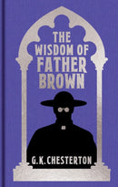 The Wisdom of Father Brown : Gilded Pocket Edition-9781398861121