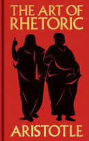 The Art of Rhetoric : Gilded Pocket Edition-9781398861145