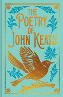 The Poetry of John Keats : Gilded Pocket Edition-9781398861183