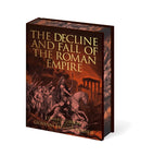 The Decline and Fall of the Roman Empire : Illustrations by Giovanni Battista Piranesi-9781398861213