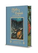 Myths and Legends for Fearless Girls-9781398861831