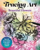 Tracing Art: Beautiful Flowers